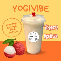 โยเกิร์ตลิ้นจี่