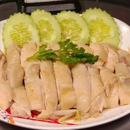 ฟู่เฉิง ข้าวมันไก่สิงคโปร์ Sv mall rama3