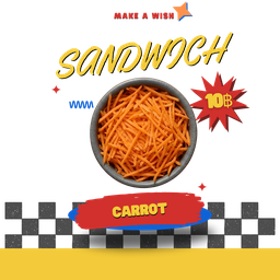 Make a Wish แซนด์วิช - หลังมอ