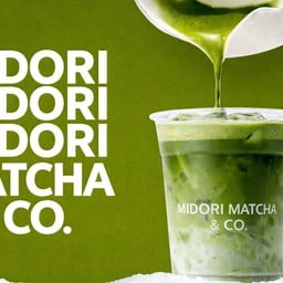 Midori&co.-Matcha