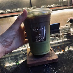 Matcha Espresso มัทฉะเอสเพรสโซ่