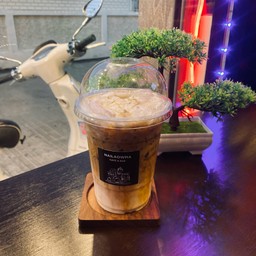 Caramel Macchiato คาราเมลมัคคิอาโต้