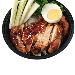 หมูกระทะย่างให้บางปู