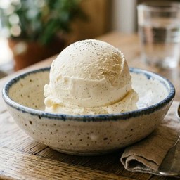 ไอติม วนิลา