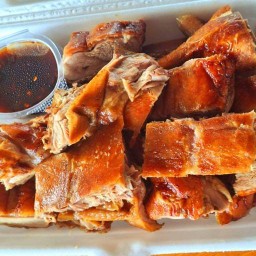 ร้าน This is a duck(ดิส อีส อะ ดักส์) เป็ดย่างเกลือ-กระเพราเป็ด