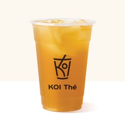 Peach Green Tea