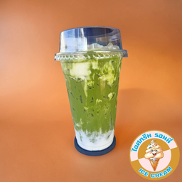 ชาเขียวชีส