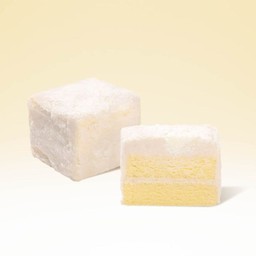 เค้กเผือกสโนว์