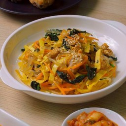 จับแช Japchae