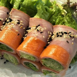 สลัดโรล