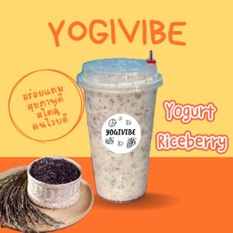 โยเกิร์ต ไรซ์เบอร์รี่
