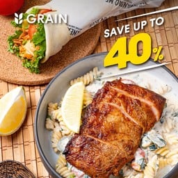 Grain (เกรน) เจริญกรุง
