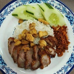 ข้าวมันเศรษฐีศรีราชา สาขา 1 ม.เกษตรศาสตร์