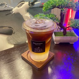 Coconut Americano โคโค่นัทอเมริกาโน่