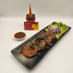 Mandalay Style Fried Bean