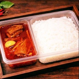 [อร่อยซ่ากับโค้ก] ฮังเลลาวา 200 กรัม อิ่มใจ อิ่มกาย และข้าวหอมมะลิ 100% +  โค้ก ไม่มีน้ำตาล (กระป๋อง)