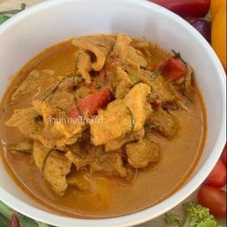 พะแนงไก่