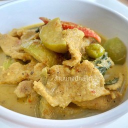 แกงเขียวหวานเนื้อ