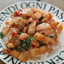 อาหารแซ่บๆ