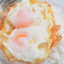 ไข่ดาว 5 ฟอง