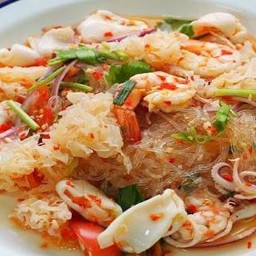 ยำวุ้นเส้น