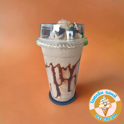 โอริโอ้นมสด (ปั่น)