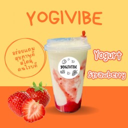 โยเกิร์ตสตรอเบอร์รี่