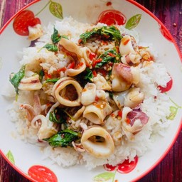 ข้าวกะเพรา