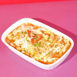 ราบกกีชีส Rabokki