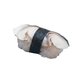 A34 ซูชิซาบะย่าง (Seared Saba Sushi)