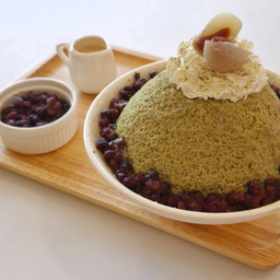Little Sheep Kids Cafe เติมหวาน Bingsu & Toast