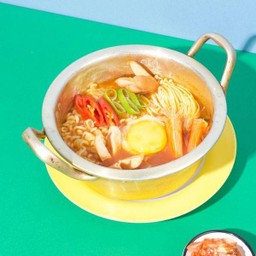 บะหมี่เกาหลี (Korean noodle)