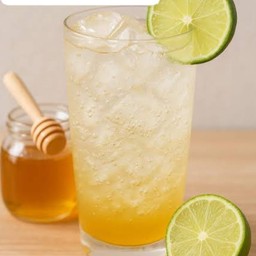 น้ำผึ้งมะนาวโซดา