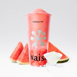 น้ำแตงโมปั่นใส่บุกใส