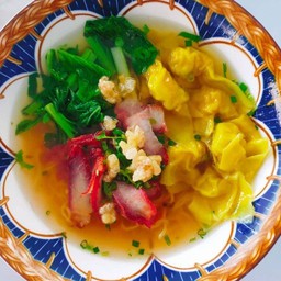 ก้วนเล่าหมิ่นบะหมี่เกี้ยวเบตง