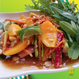 ตำมะยงชิด(น้ำปลา)