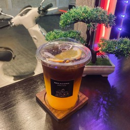 Orange Americano ออเล้นอเมริกาโน่