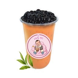 เบบี้ ชา ชานมไข่มุก