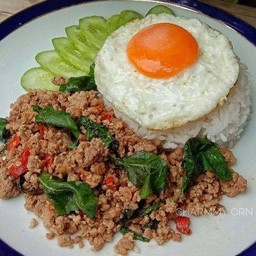 ร้านตามสั่งอร่อยรับล้าน ประชาอุทิศ