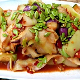 ส้มตำหลวงพระบาง