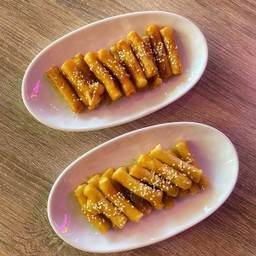 Fried Tteok