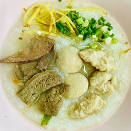 โจ๊กหมูรวม