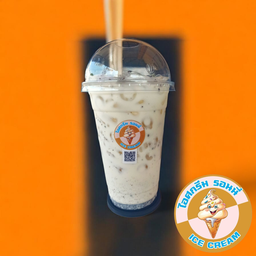 โอริโอ้นมสดเย็น