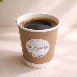 กาแฟ อเมริกาโน่ ร้อน (แก้ว 8 oz)