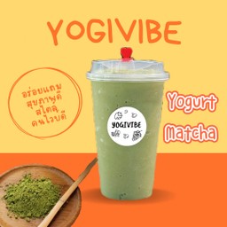 โยเกิร์ตมัทฉะ