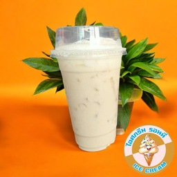 นมสดเย็น