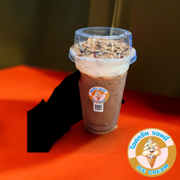 โกโก้ช็อกโกแลตเย็น