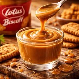 Lotus Biscoff Caramel