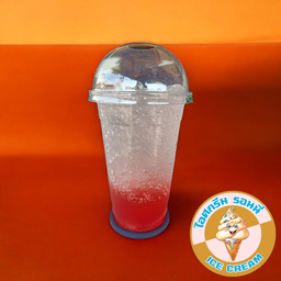 สตอเบอรี่โซดา