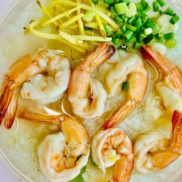 โจ๊กกุ้ง